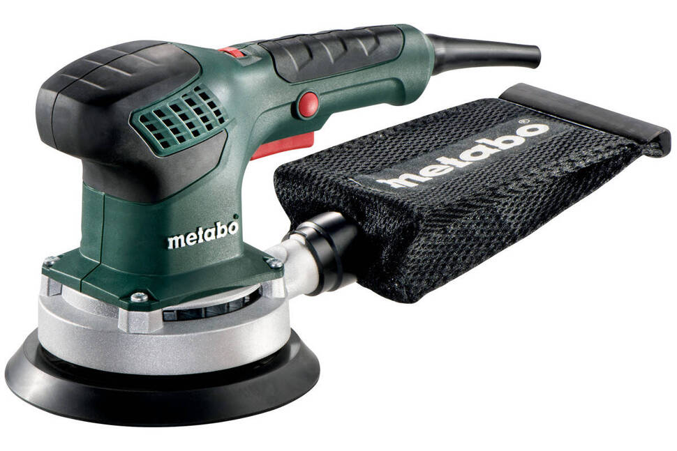 Metabo SXE 3150 Szlifierka mimośrodowa 310 W