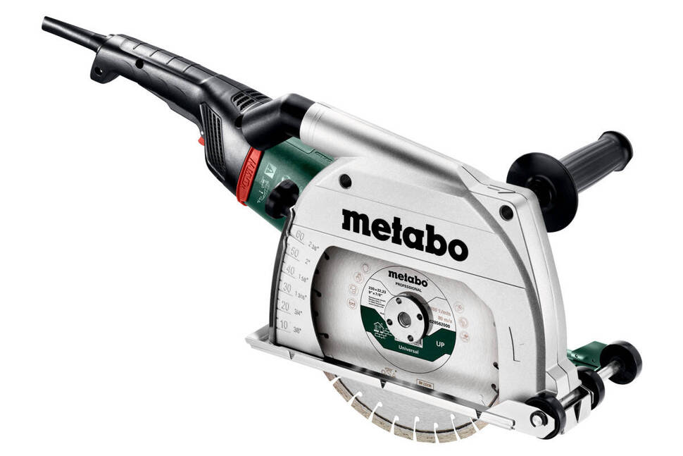 Metabo TE 24-230 MVT CED Przecinarka pilarka 