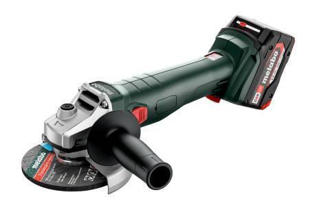 Metabo W 18 7-125 Szlifierka Kątowa Aku. 8500 /min