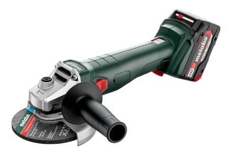 Metabo W 18 L 9-125 QUICK Szlifierka Kątowa 125 mm