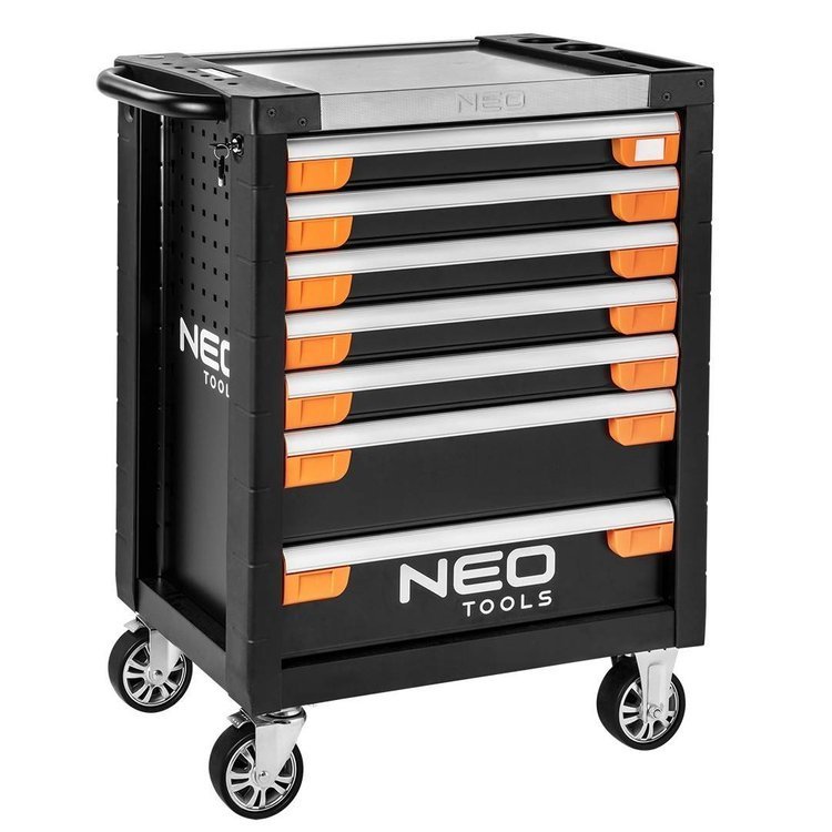 Neo Tools 84-220 Szafka narzędziowa 7 szuflad PRO