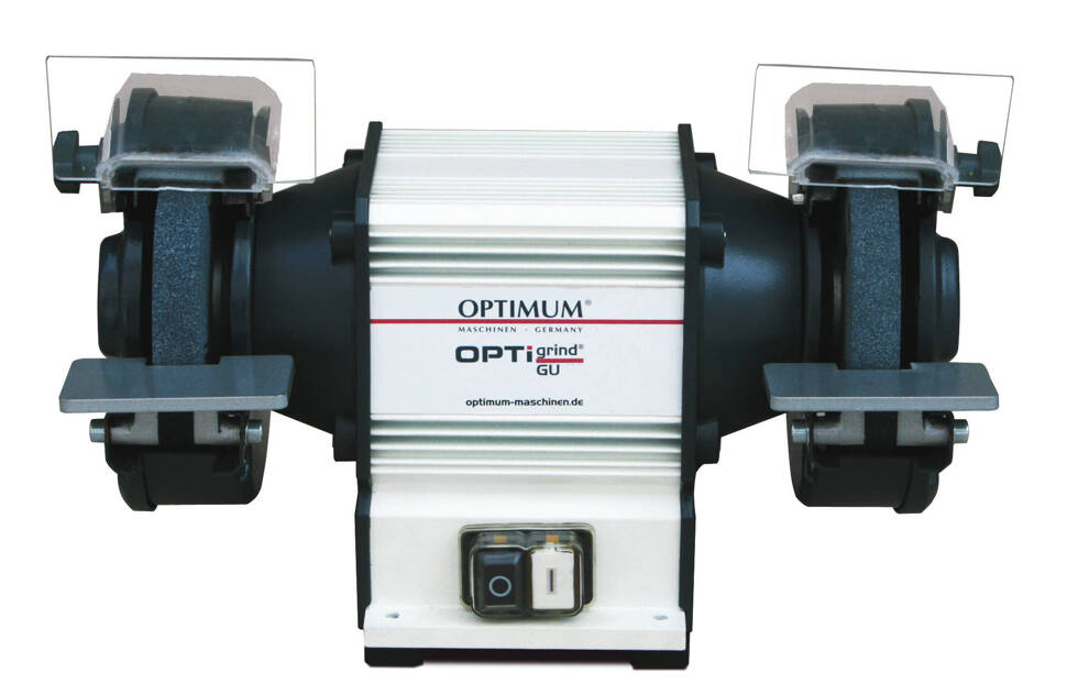 Optimum OPTIgrind GU 18 Szlifierka stołowa 450 W