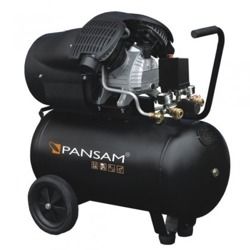 Pansam A077060 Sprężarka Kompresor olejowy 50l