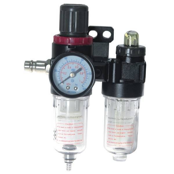 Pansam A532203 Filtr regulator ciśnienia naolejacz