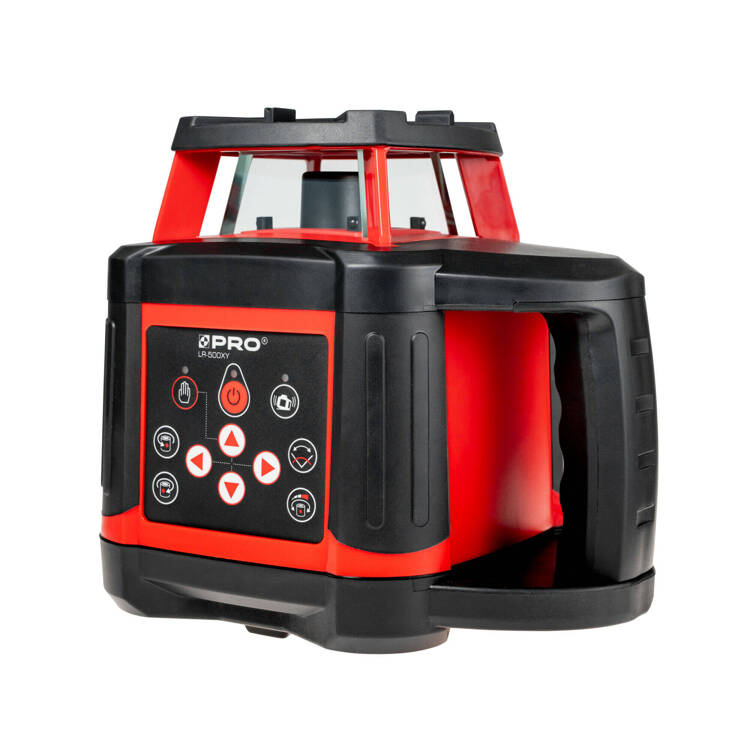 Pro PRO-L1098 Niwelator Laserowy PRO LR-500XY