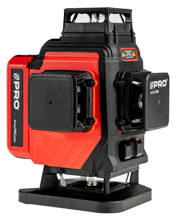 Pro PRO-L1210 Laser Wieloliniowy PRO-AQ4DG