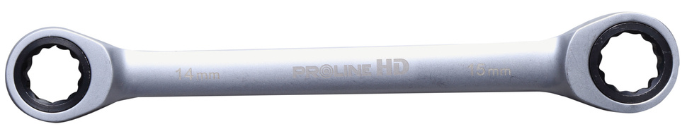 Proline 36670 Klucz oczkowy z grzechotką 20mm