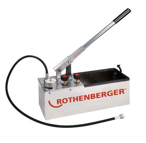 Rothenberger 60203 Pompa kontrolna RP 50S INOX
