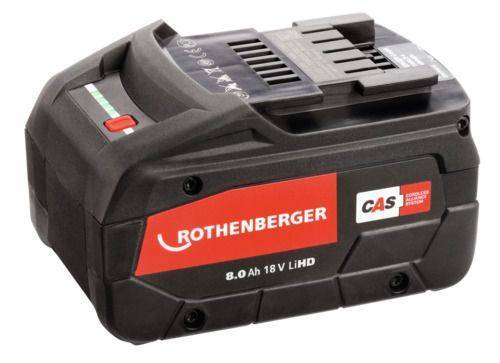 Rothenberger Akumulator RO BP Li-Power 8.0 Ah 18 V