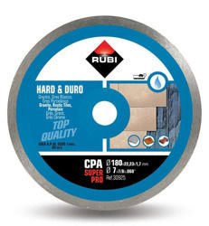 Rubi CPA 180 SUPERPRO Tarcza diamentowa do płytek