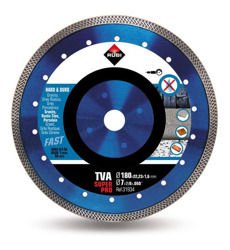 Rubi TVA 180 SUPERPRO Tarcza Diamentowa Do Gresu