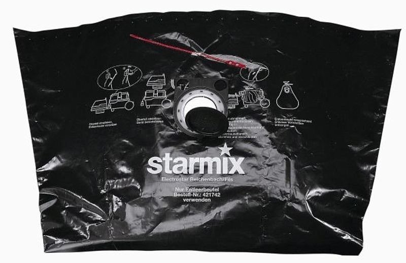 STARMIX SX425764 Worki FBPE25/35 polietylen 35l