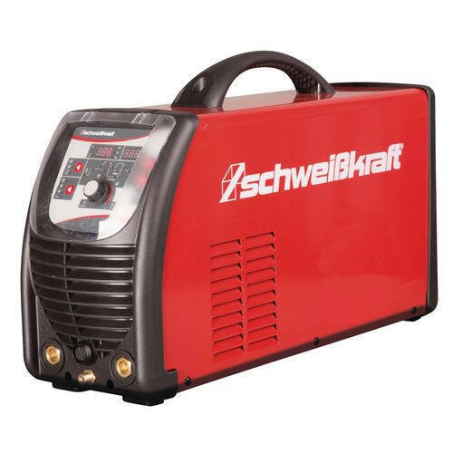 Schweisskraft CRAFT-TIG 201 AC/DC PULS Spawarka el