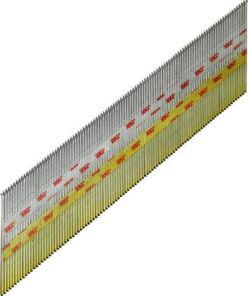 Senco Gwoździki DA 1,8/63 mm gładkie galwanizowane