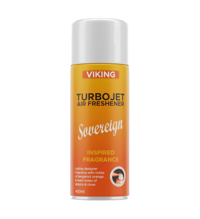 Sovereign GREED VIKING Neutralizator zapach Turbo