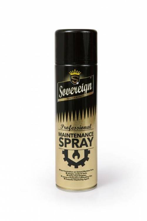 Sovereign Maintenance Spray Impregnat penetrujący