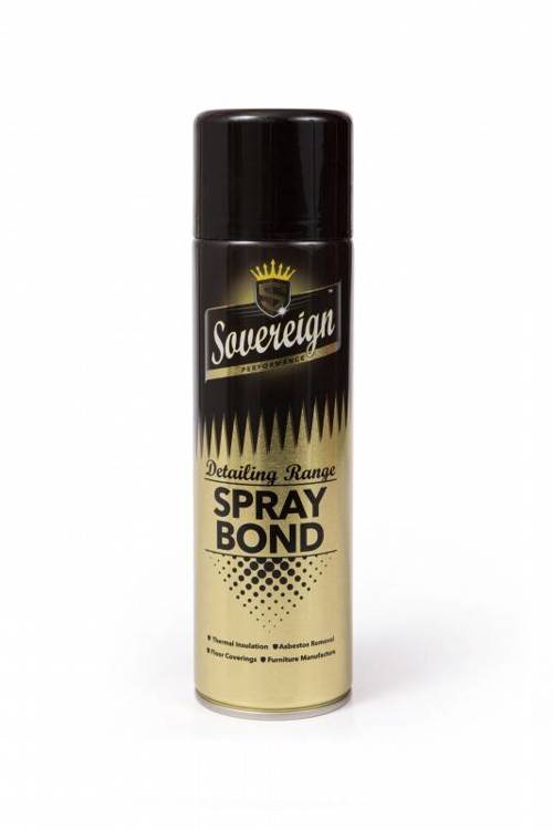 Sovereign SprayBond Adhesive Klej w sprayu bez DCM