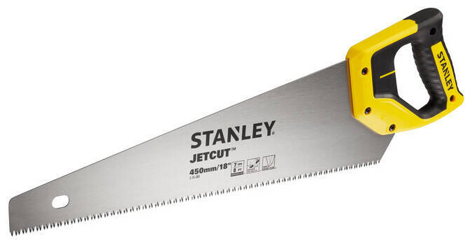 Stanley 152832 Piła płatnica JET-CUT 7z/cal 450mm