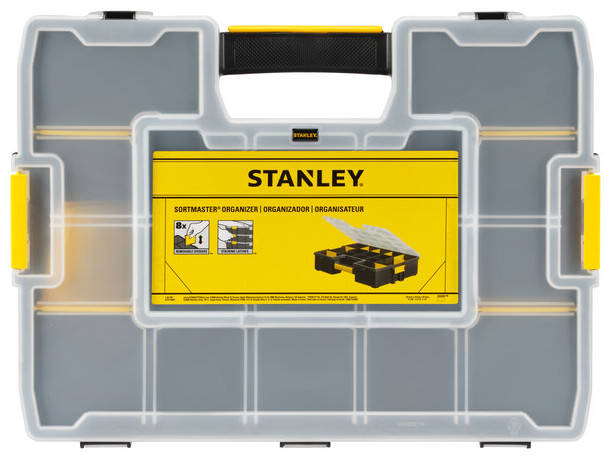 Stanley 947451 Organizer Sort Master 90 FatMax