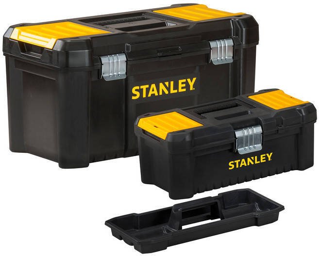 Stanley STST1-75772 Zestaw 2 skrzyń narzędziowych