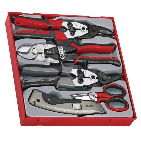 Teng Tools 144020104 Zestaw narzędzi obcinających