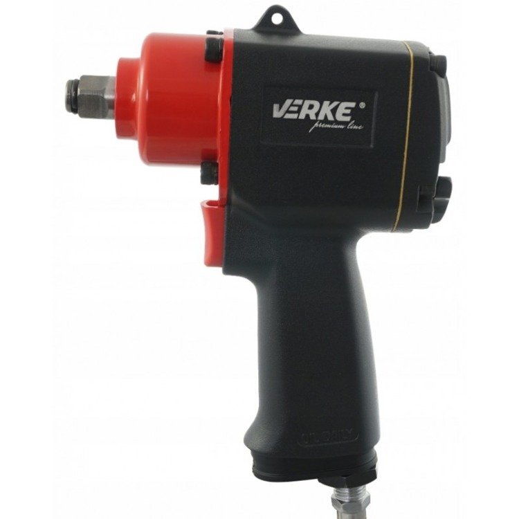 Verke Premium V81425 Klucz pneumat 1/2'' 680Nm