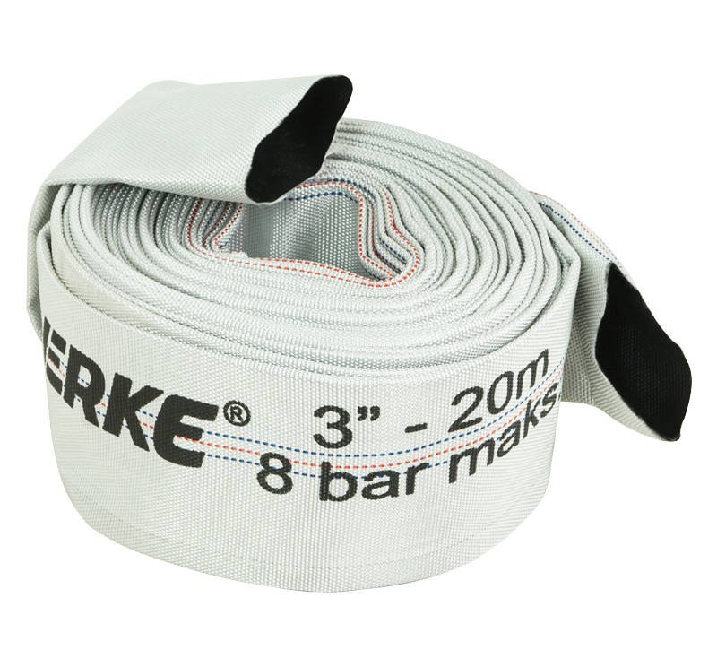 Verke V60140 Wąż do wody 3cale x 20m 8bar