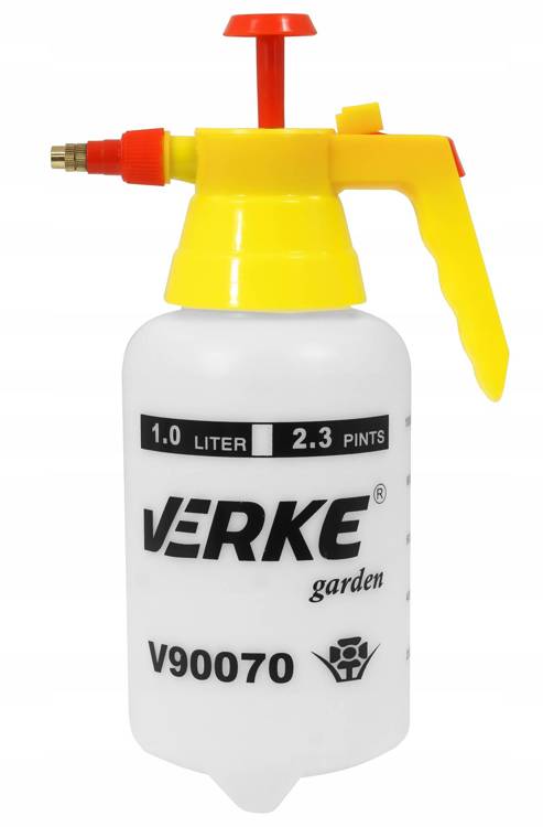 Verke V90070 Opryskiwacz ręczny 1l