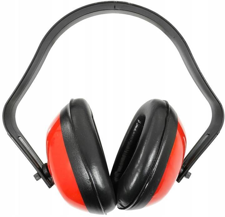 Verke V90252 Nauszniki przeciwhałasowe słuchawki