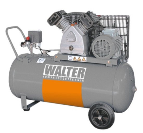 Walter GK420-2,2/100 Kompresor Sprężarka 100l 400V