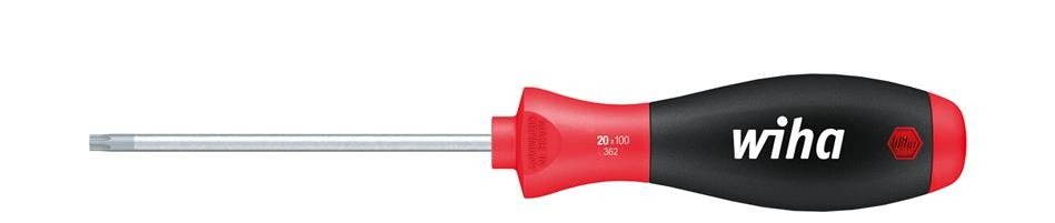 Wiha 01295 Wkrętak SoftFinish TORX T30x115mm