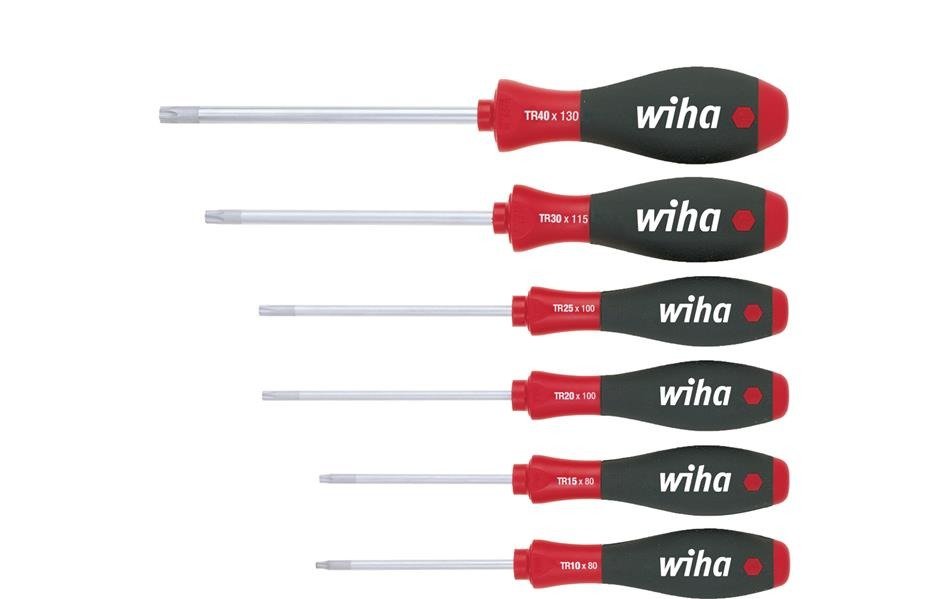 Wiha 24506 Wkrętaki TORX Tamper Resistant 6-cz.