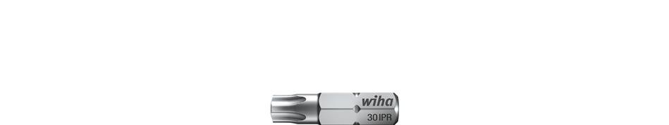 Wiha 26351 TORX PLUS Security 1/4 40IPRx35mm