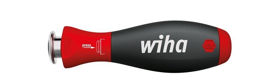 Wiha 30372 rękojeść Wkrętaka SoftFinish-telescopic