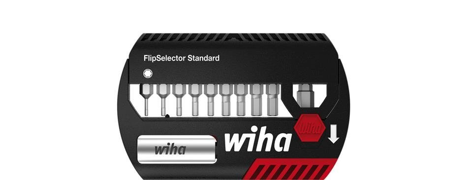 Wiha 39039 Bity FlipSelector 25mm11-cz.