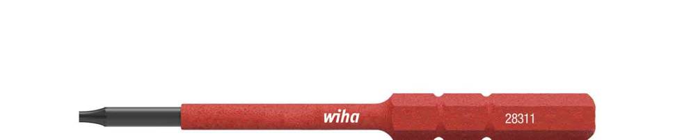 Wiha 43149 Bit slimBit electri Torx Plus 15IPx75mm