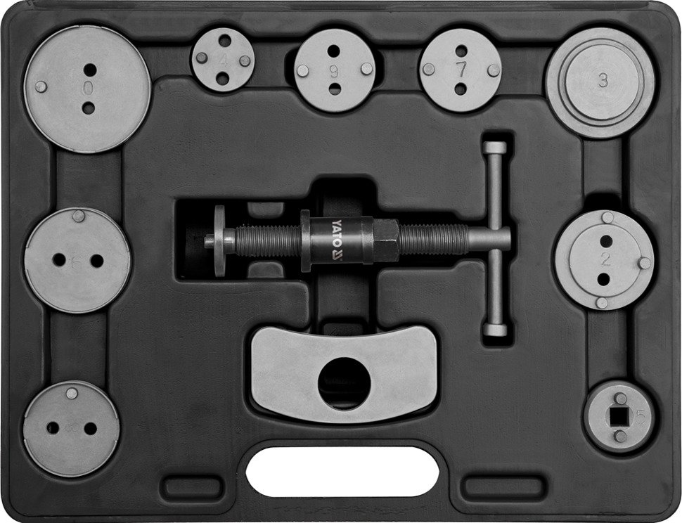 YATO YT-0681 ZESTAW RĘCZNYCH SEPARATORÓW DO HAMULC