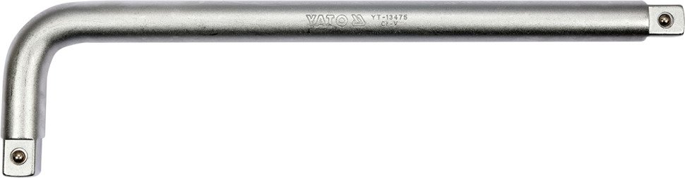 YATO YT-13475 POKRĘTŁO TYPU L 3/4 CALA 400X100MM