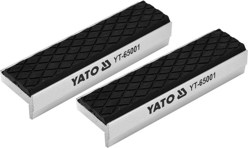 YATO YT-65001 SZCZĘKI WYMIENNE DO IMADEŁ 100 mm