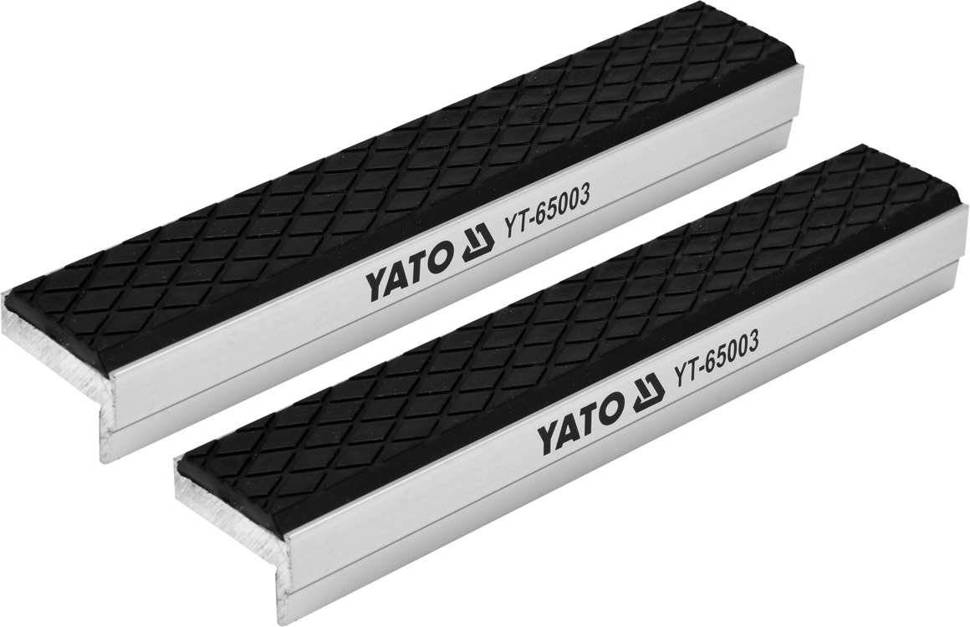 YATO YT-65003 SZCZĘKI WYMIENNE DO IMADEŁ 150 mm