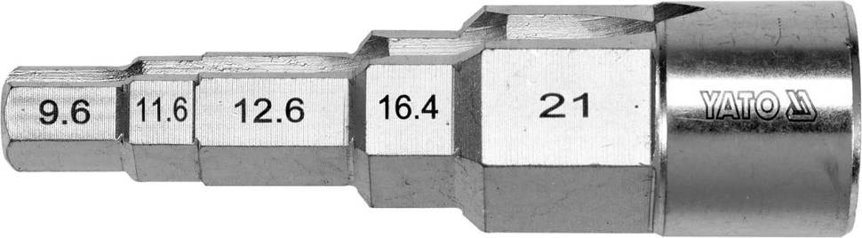 Yato YT-03317 Klucz sztorcowy trzpień 1/2 cala