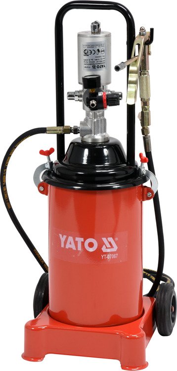 Yato YT-07067 Smarownica pneumatyczna 12L