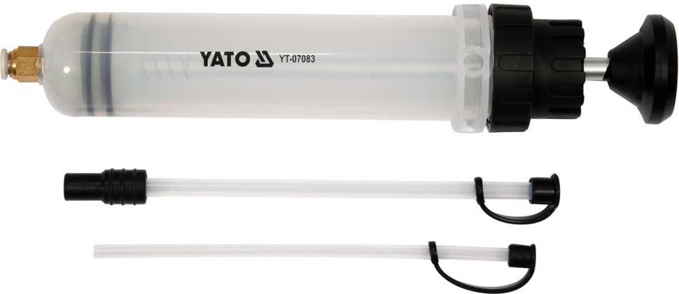 Yato YT-07083 Odsysarka ręczna do płynów 200 ml