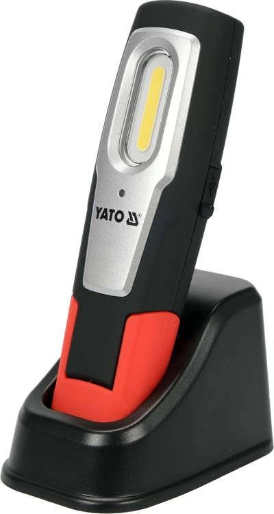 Yato YT-08558 Lampa warsztatowa COB LED 600 lm