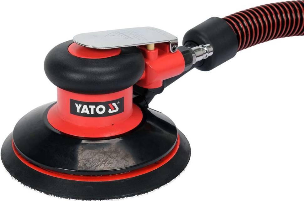 Yato YT-09738 Szlifierka pneumatyczna mimośrodowa