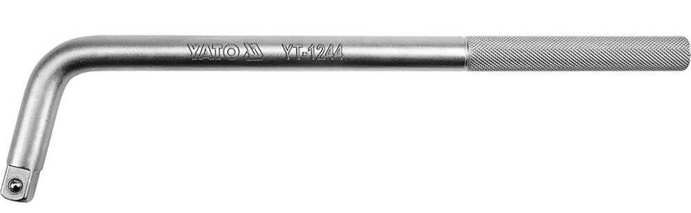 Yato YT-1244 Pokrętło typu L 1/2'' 317 mm