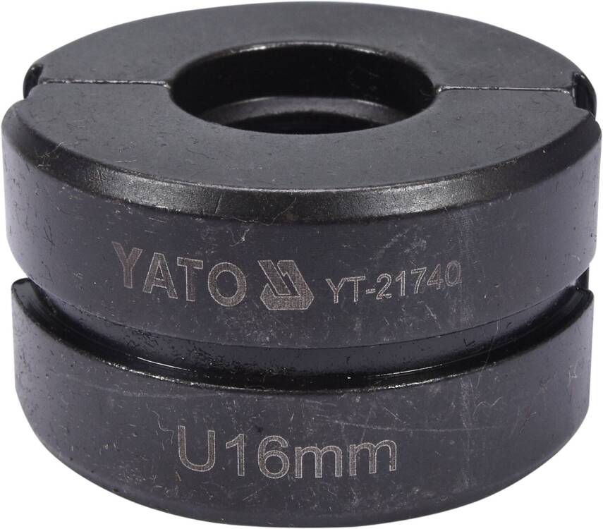 Yato YT-21740 Matryce zapasowe do yt-21735 16mm