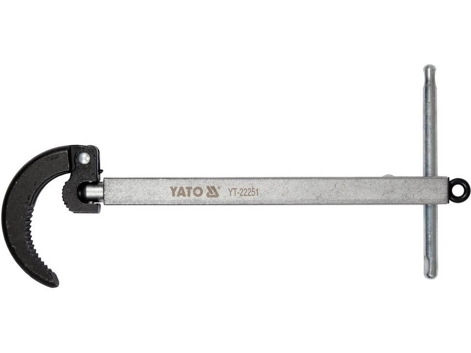 Yato YT-22251 Teleskopowy klucz hakowy do armatury