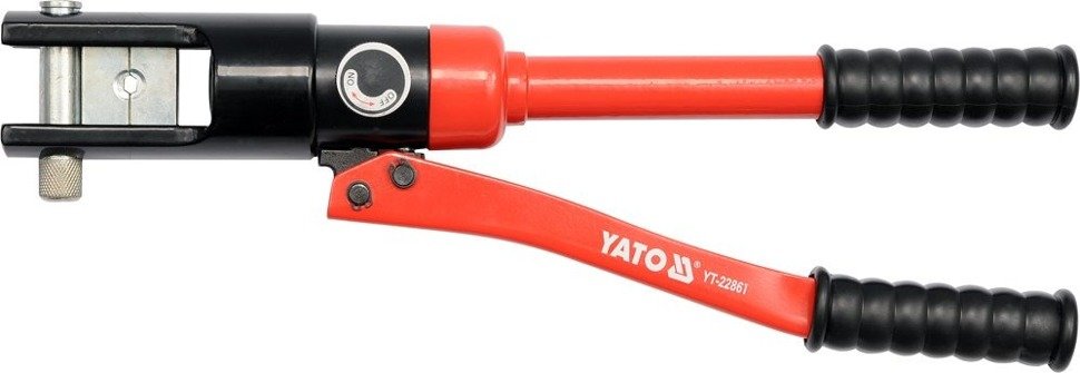 Yato YT-22861 Praska hydrauliczna zaciskarka ręczn