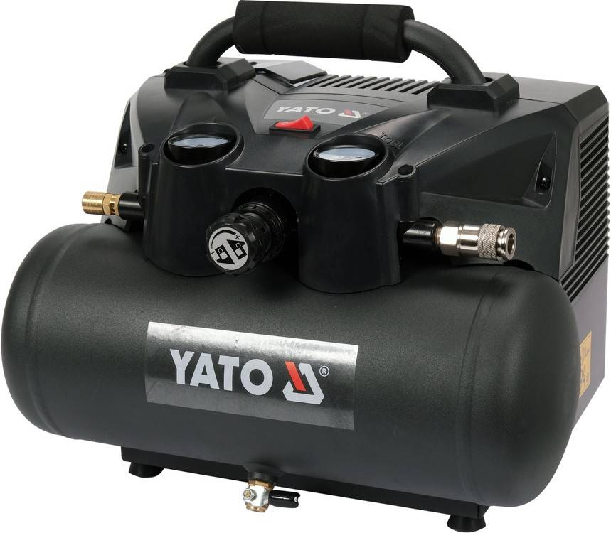Yato YT-23241 Kompresor akumulatorowy 36V 6l